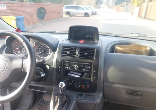 Citroen Jumpy Combi cena 35999 przebieg: 406000, rok produkcji 2014 z Mosina małe 704